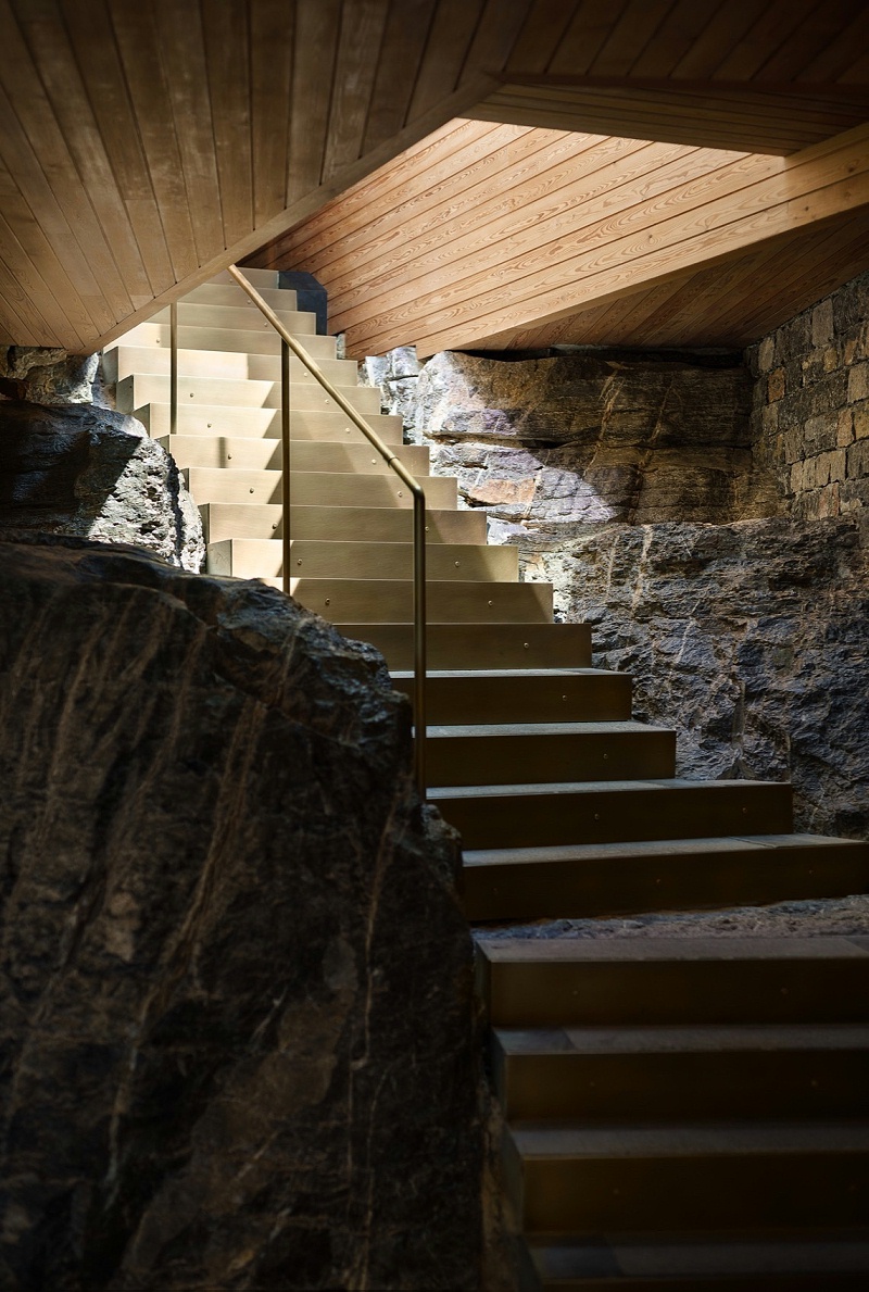 亿伽设计-汤泉设计-崖壁泳池度假酒店:原始洞穴体验的空间转译 亿伽设计-汤泉设计-崖壁泳池度假酒店:原始洞穴体验的空间转译