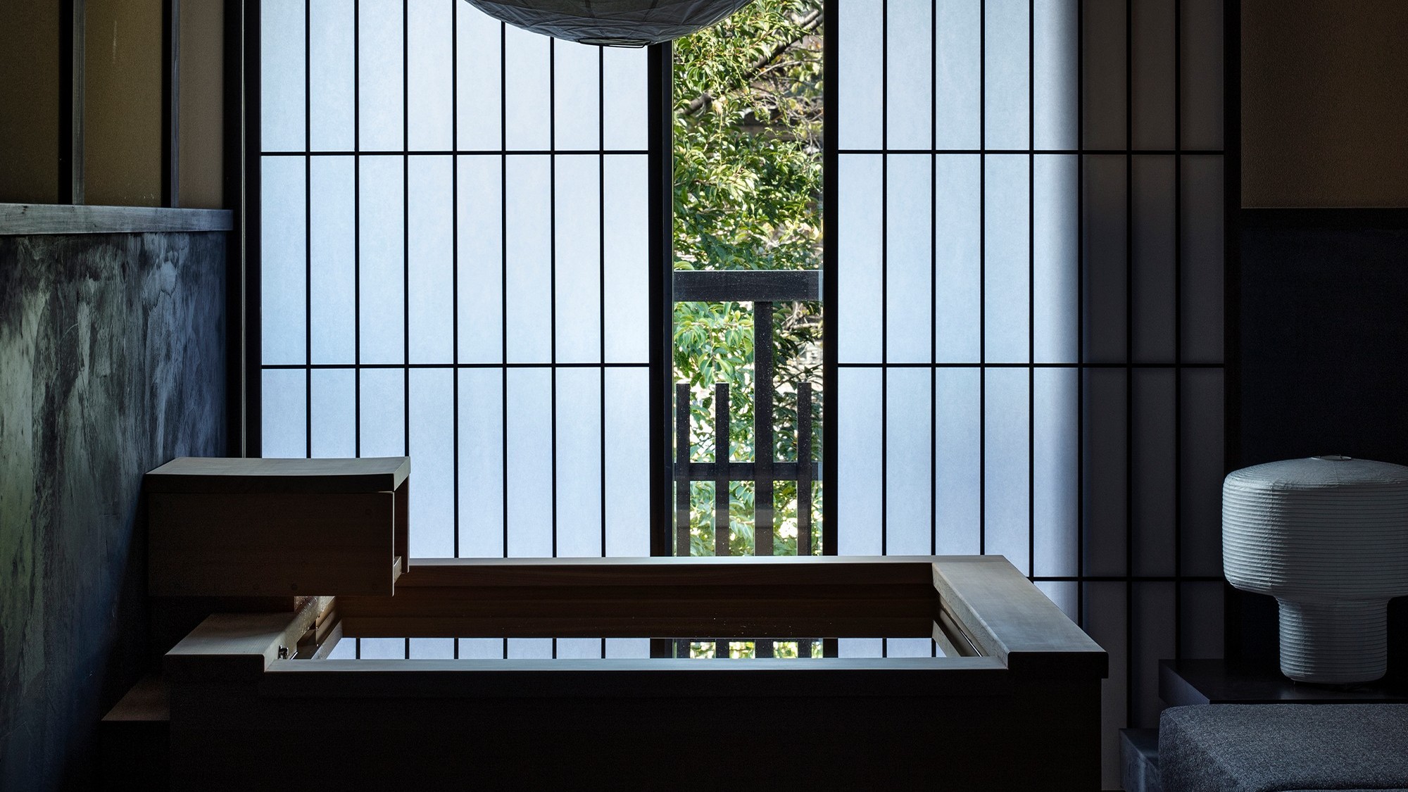 亿伽设计-汤泉设计-Nazuna Kyoto町屋酒店：记忆与生活方式的物质载体