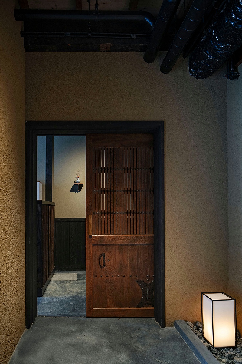 亿伽设计-汤泉设计-Nazuna Kyoto町屋酒店：记忆与生活方式的物质载体