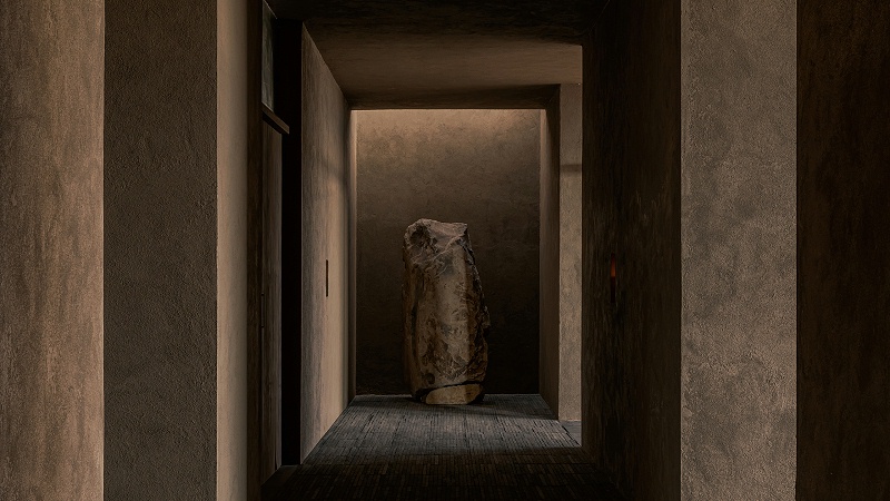 亿伽设计-汤泉设计-El Retiro Spa馆：建筑摒弃了“立面”的概念