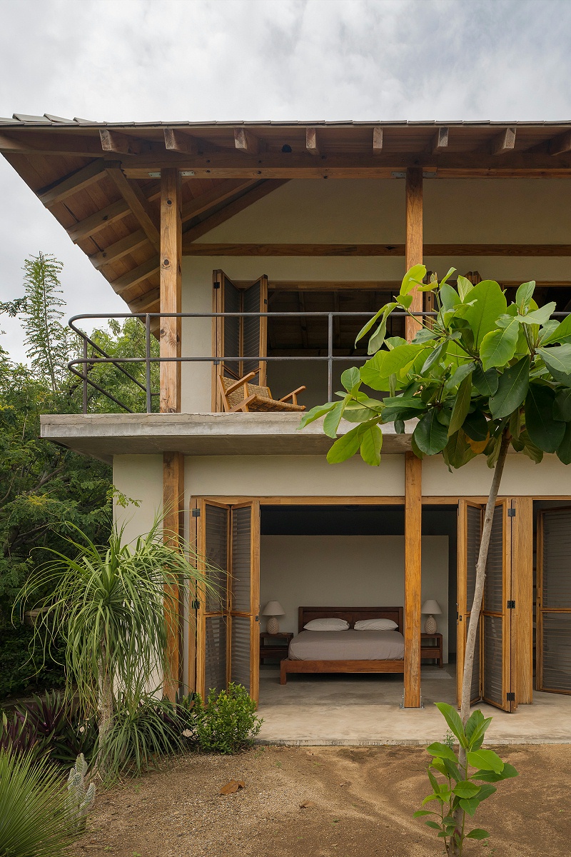 亿伽设计-汤泉设计-Queña泳池度假屋:以当代设计语言诠释传统 亿伽设计-汤泉设计-Queña泳池度假屋:以当代设计语言诠释传统