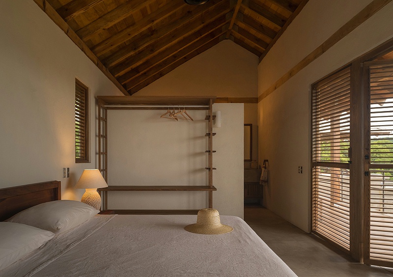 亿伽设计-汤泉设计-Queña泳池度假屋:以当代设计语言诠释传统 亿伽设计-汤泉设计-Queña泳池度假屋:以当代设计语言诠释传统