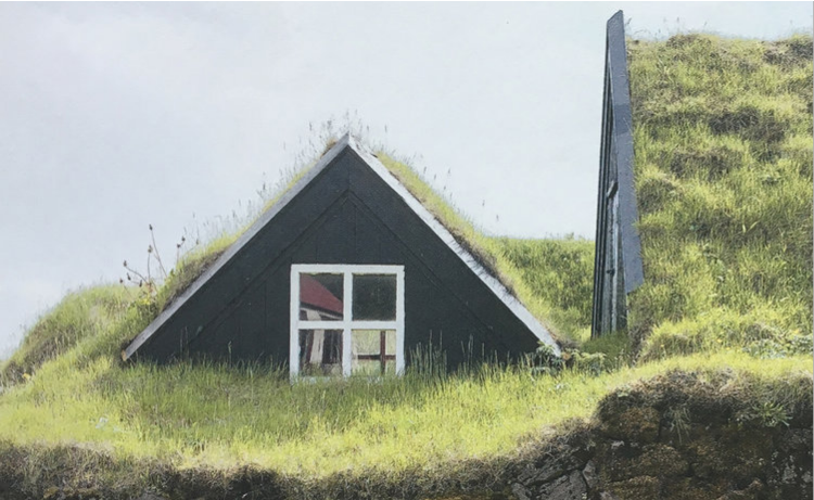 亿伽泉温设计│红山水疗度假村：使感官逃离令人叹为观止的冰岛自然