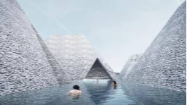 亿伽温泉-哥本哈根海滨：新水上运动中心的计划