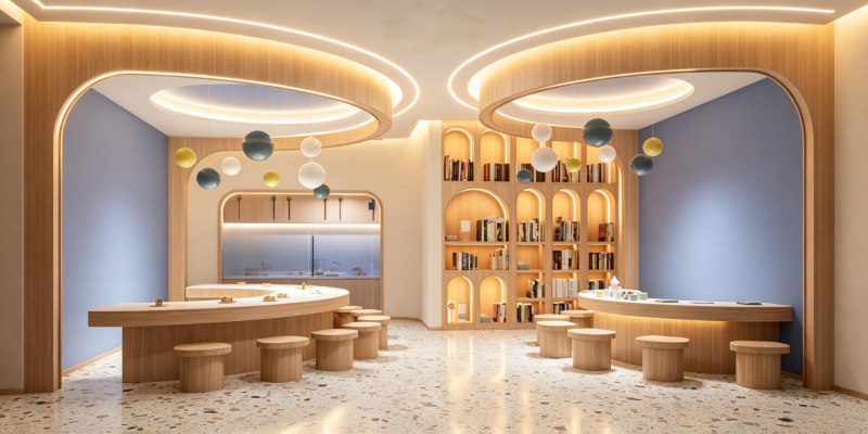 中和酒店汤泉微度假：都市喧嚣中的“第三空间”