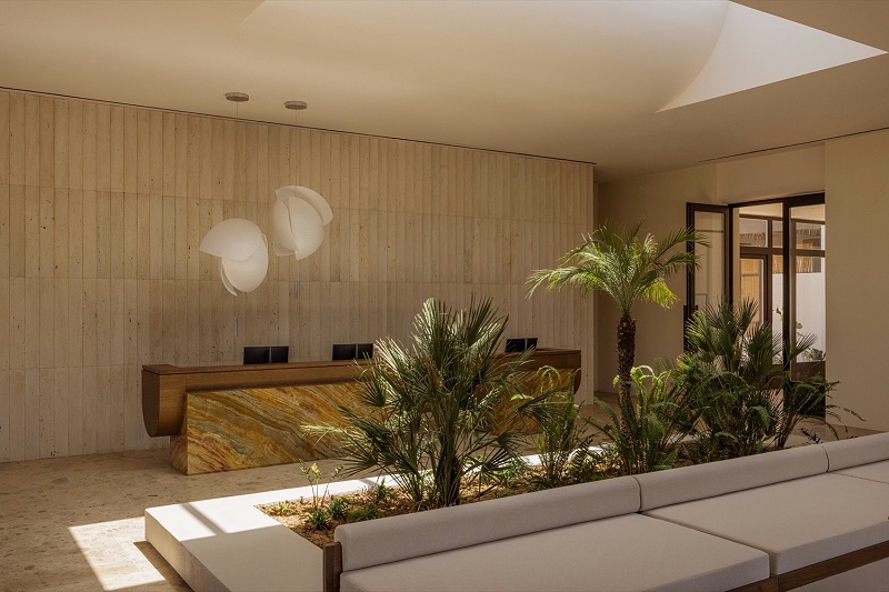 亿伽设计-温泉设计-JW Marriott Crete 水疗酒店：自然灵感沉浸式奢华