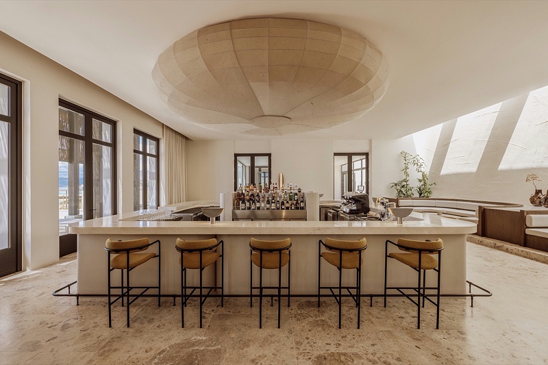 亿伽设计-温泉设计-JW Marriott Crete 水疗酒店：自然灵感沉浸式奢华