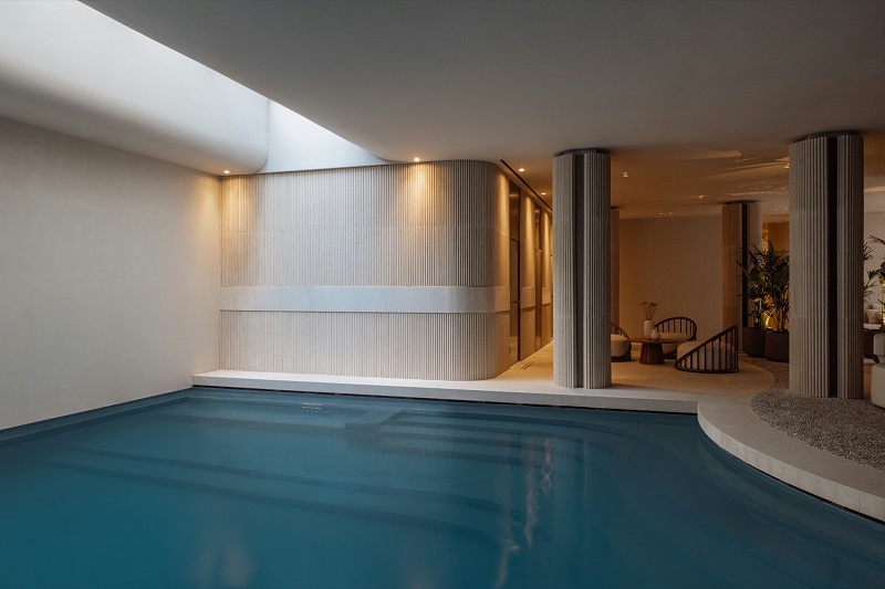 亿伽设计-温泉设计-JW Marriott Crete 水疗酒店：自然灵感沉浸式奢华