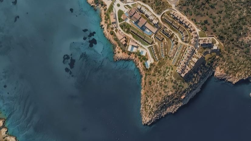 亿伽设计-温泉设计-JW Marriott Crete 水疗酒店：自然灵感沉浸式奢华