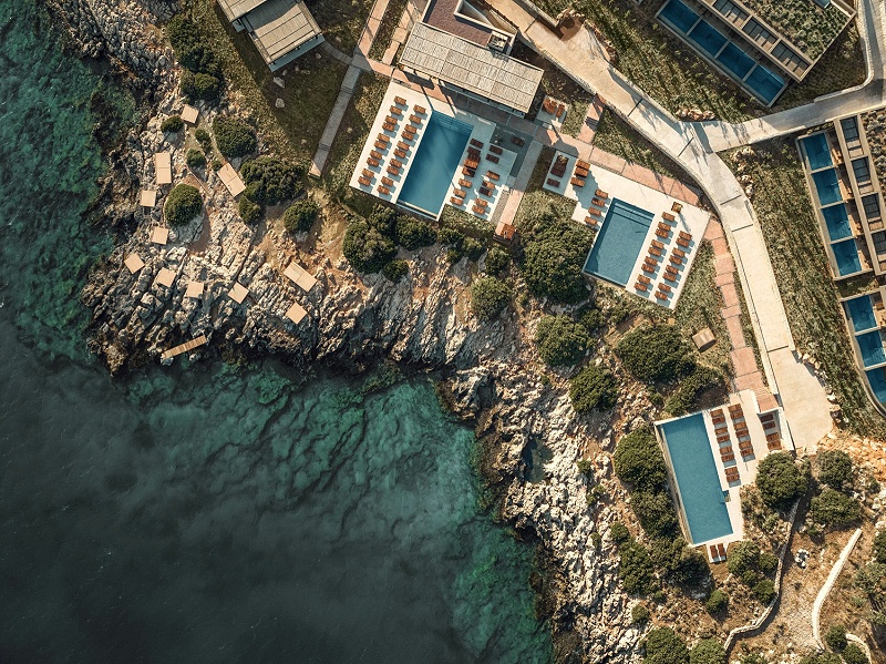 亿伽设计-温泉设计-JW Marriott Crete 水疗酒店：自然灵感沉浸式奢华
