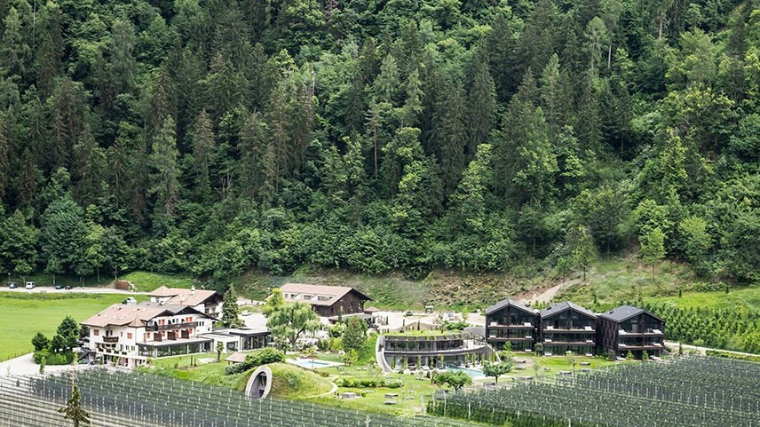 亿伽设计-温泉设计-洗浴设计-Torgglerhof水疗酒店：新颖的设计赋予酒店复古的魅力