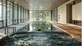 亿伽温泉-白鱼水屋：蒙大拿州的私享水疗度假酒店