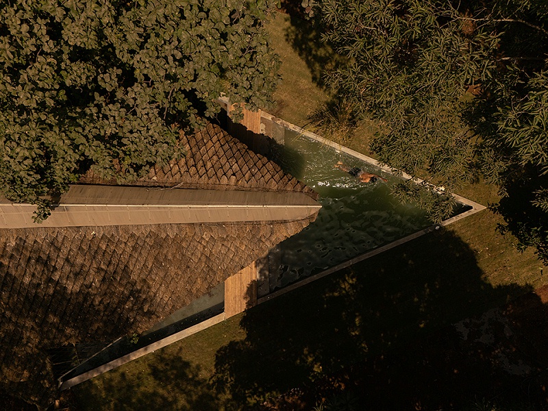 亿伽设计-汤泉设计-桥之家汤泉度假屋：逆境往往会催生创新