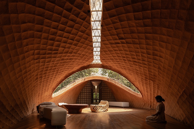 亿伽设计-汤泉设计-桥之家汤泉度假屋：逆境往往会催生创新