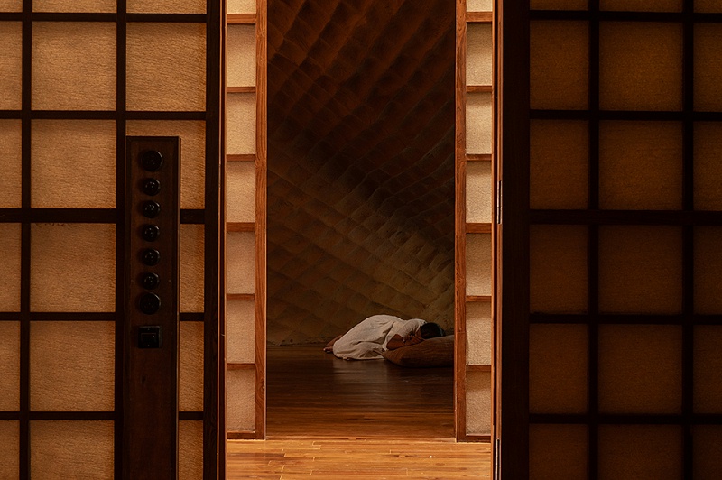 亿伽设计-汤泉设计-桥之家汤泉度假屋：逆境往往会催生创新