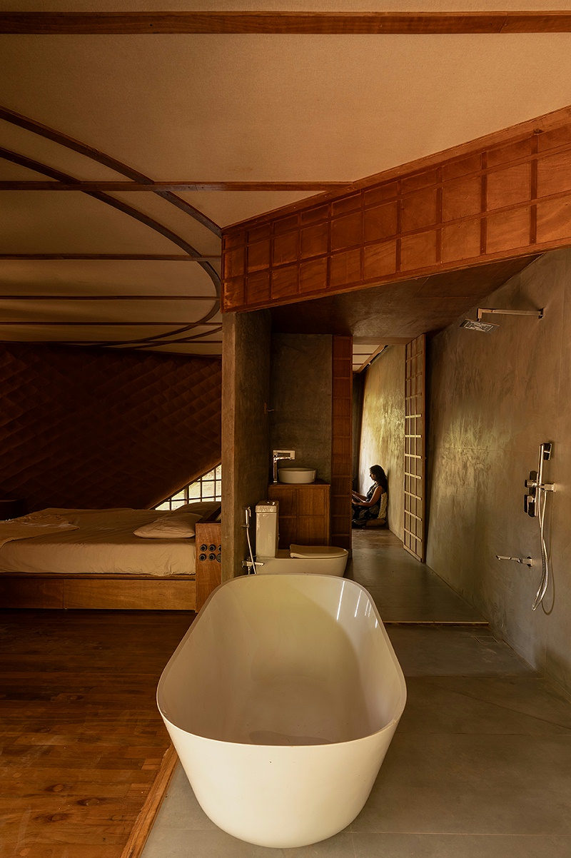 亿伽设计-汤泉设计-桥之家汤泉度假屋：逆境往往会催生创新