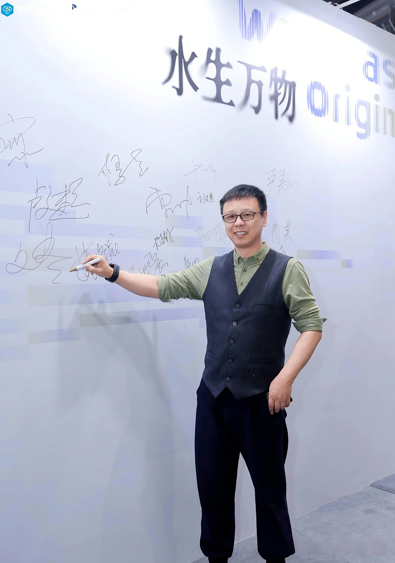 亿伽设计-展会直击：五把椅子，就是童年向上攀爬的五步