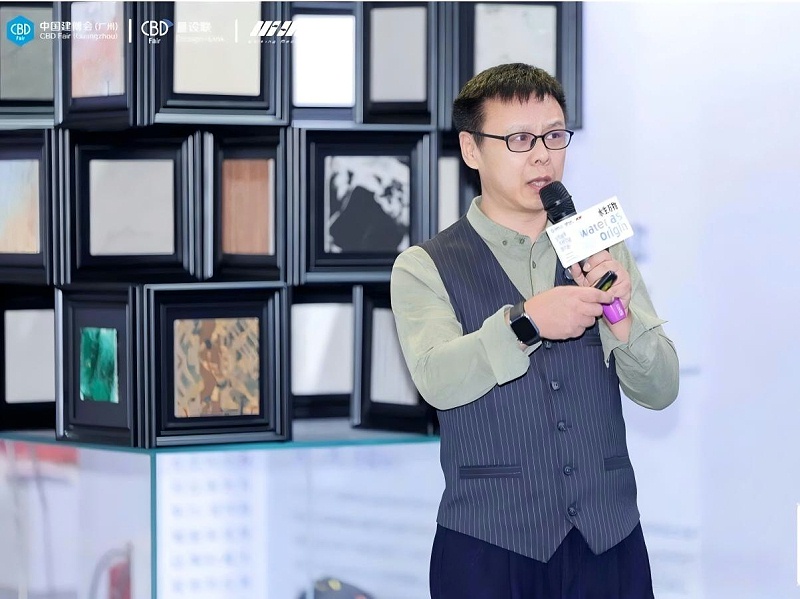 亿伽设计-展会直击：五把椅子，就是童年向上攀爬的五步