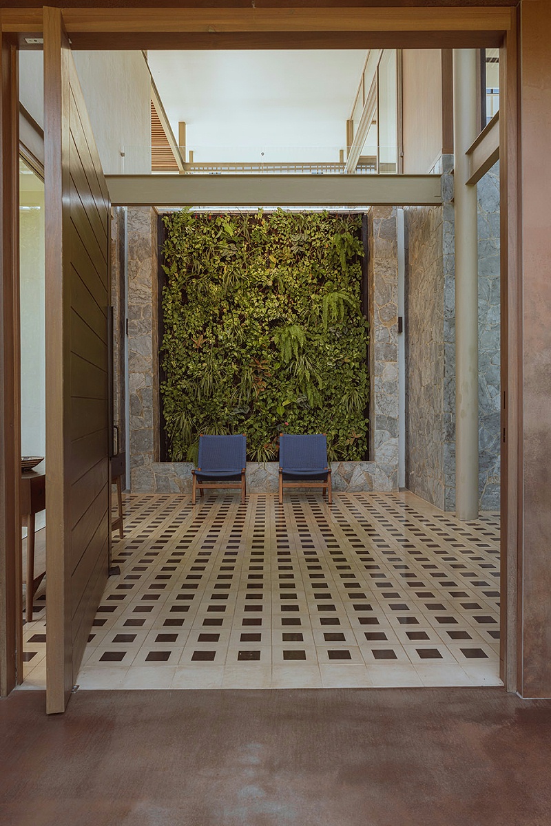 亿伽设计-汤泉设计-汤泉度假别墅：开放的丛林巢穴