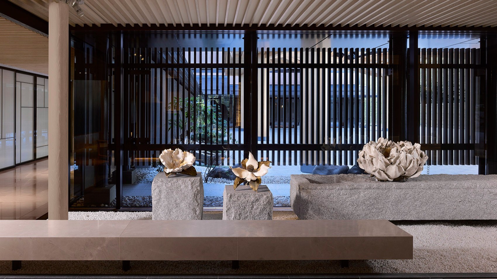 亿伽洗浴设计-古都之中的洗浴水疗酒店：宁谧雅致的世外桃源