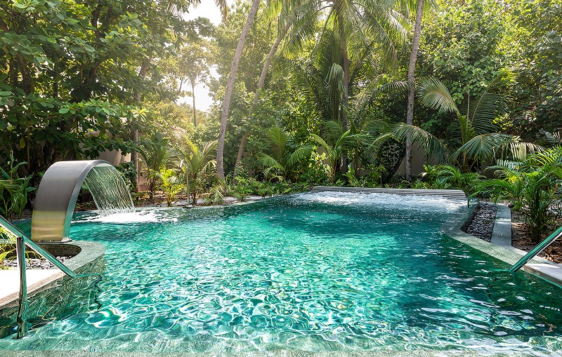 亿伽设计-水疗设计-温泉设计-Joali Being水疗度假村：将无限的奢华与自然的方式结合