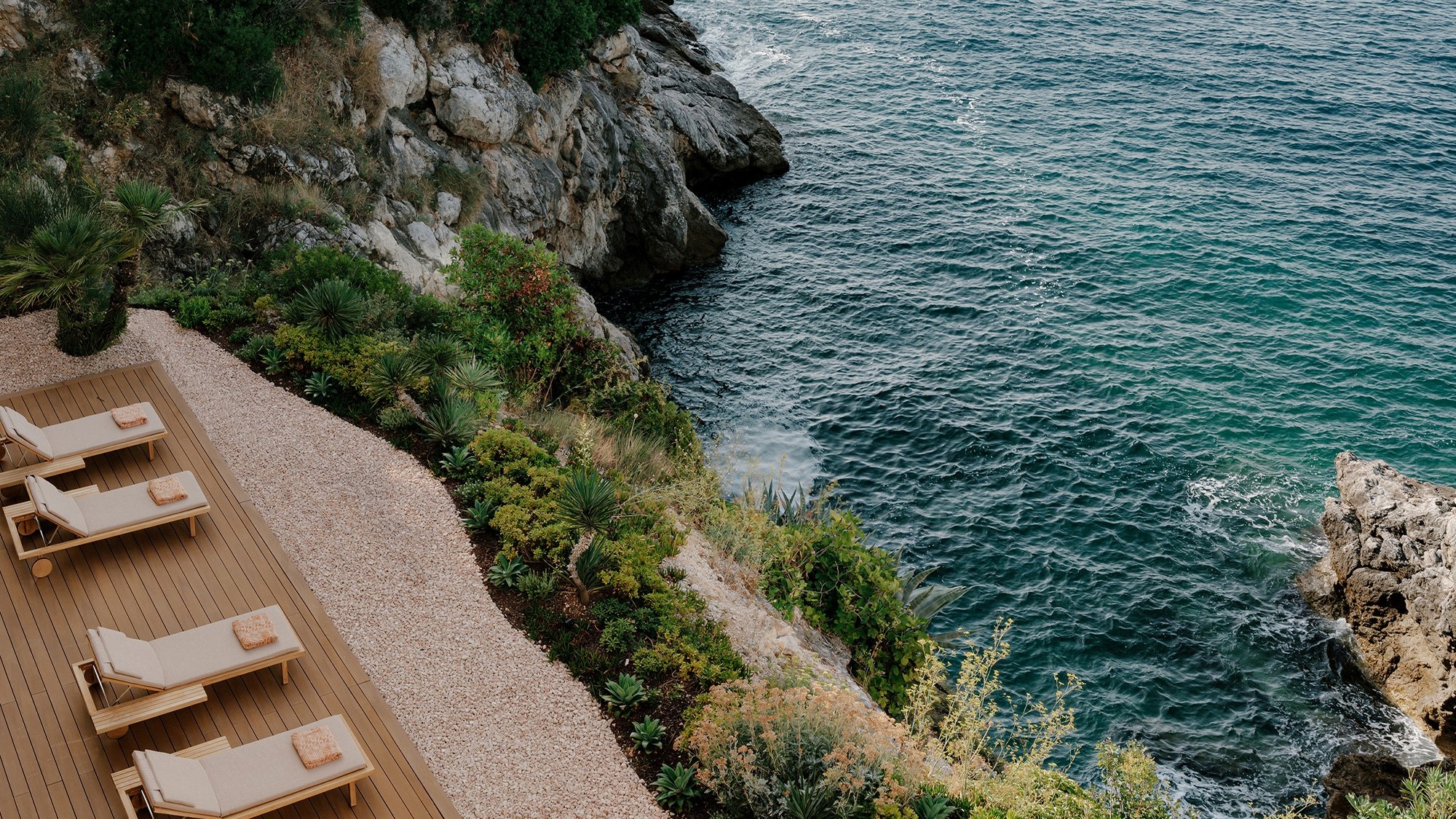 亿伽设计-汤泉设计-Villa Dubrovnik泳池酒店：将历史与当代性关系转化为空间体验
