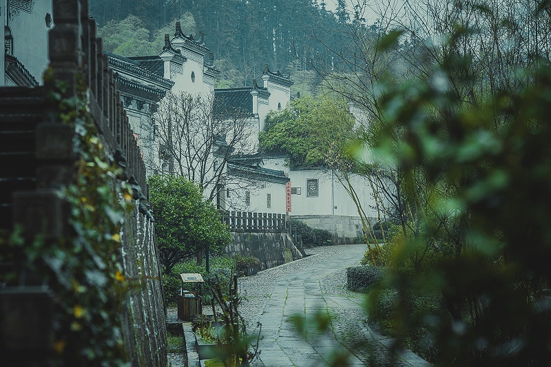 武义蝶来山居禅养温泉 打造温泉小镇精致慢生活