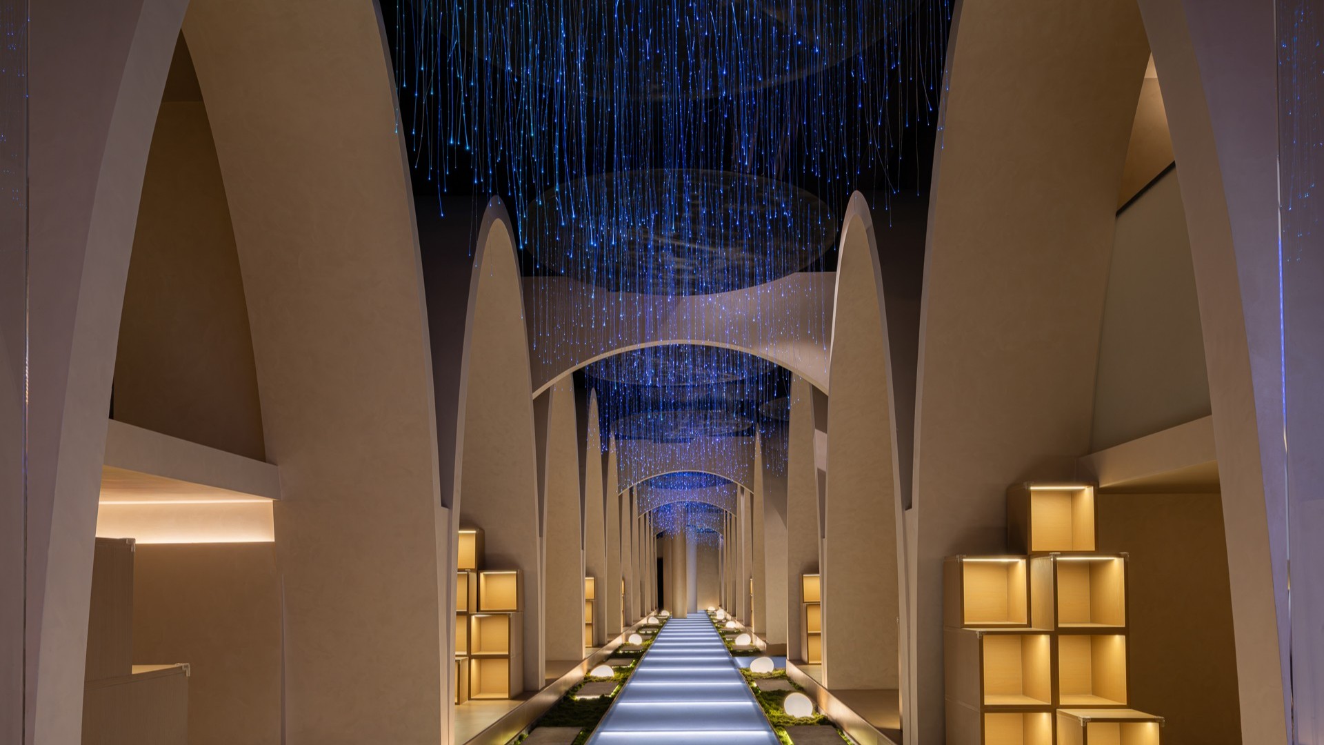 陆地游轮•第一江南：具有游轮美学的城市生活第三空间