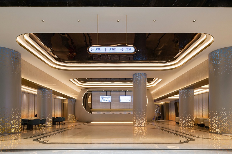 陆地游轮•第一江南:具有游轮美学的城市生活第三空间 陆地游轮•第一江南:具有游轮美学的城市生活第三空间