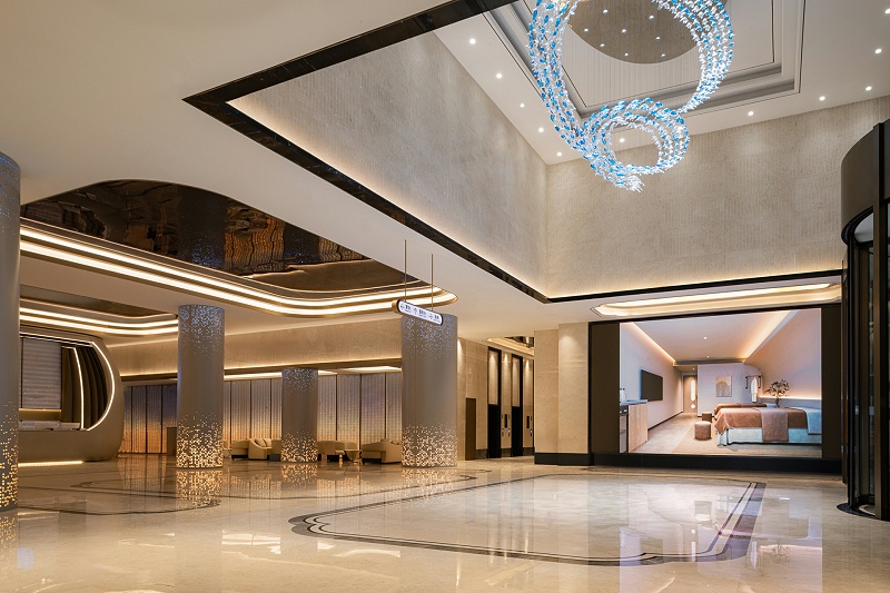 陆地游轮•第一江南:具有游轮美学的城市生活第三空间 陆地游轮•第一江南:具有游轮美学的城市生活第三空间