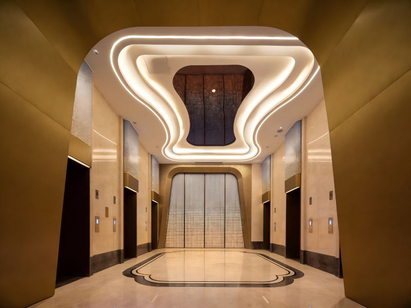 陆地游轮•第一江南：具有游轮美学的城市生活第三空间