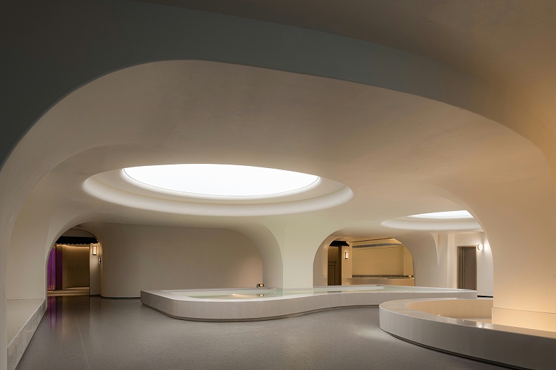 陆地游轮•第一江南:具有游轮美学的城市生活第三空间 陆地游轮•第一江南:具有游轮美学的城市生活第三空间