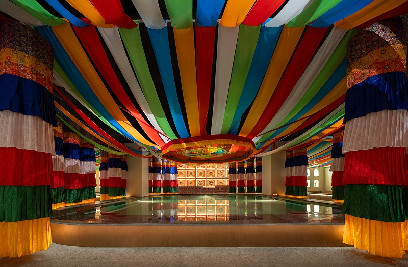 陆地游轮•第一江南：具有游轮美学的城市生活第三空间