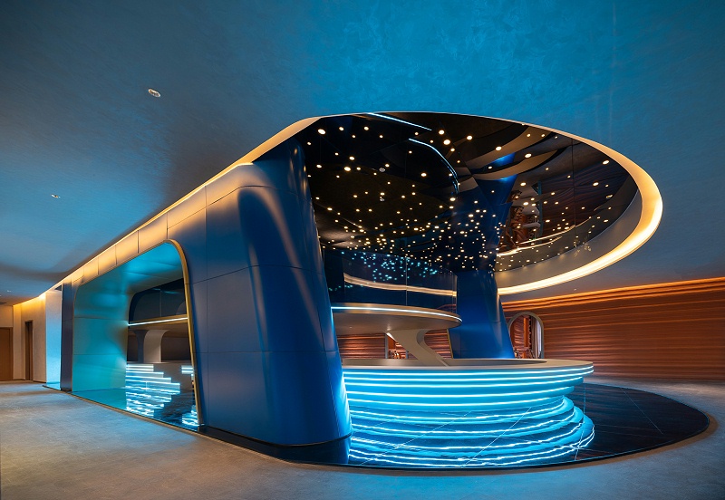 陆地游轮•第一江南:具有游轮美学的城市生活第三空间 陆地游轮•第一江南:具有游轮美学的城市生活第三空间