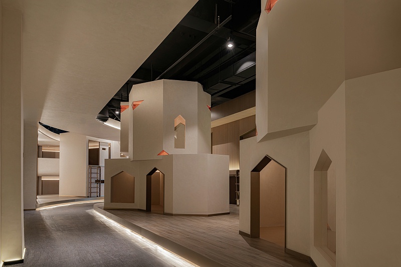 陆地游轮•第一江南:具有游轮美学的城市生活第三空间 陆地游轮•第一江南:具有游轮美学的城市生活第三空间