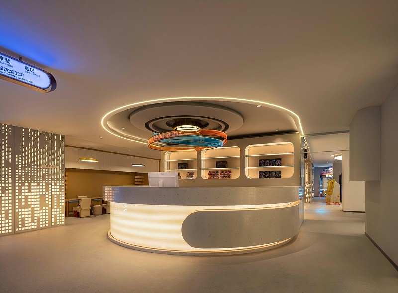 陆地游轮•第一江南:具有游轮美学的城市生活第三空间 陆地游轮•第一江南:具有游轮美学的城市生活第三空间