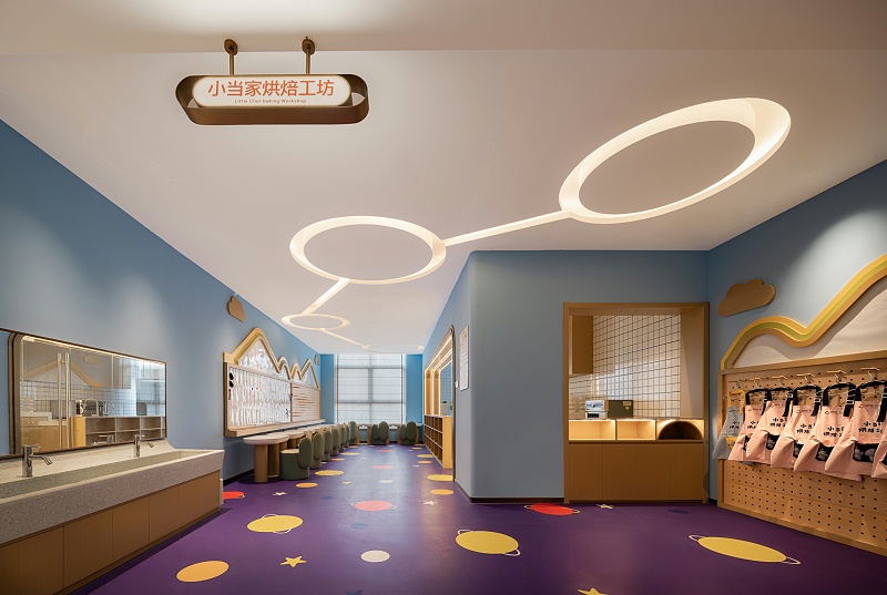 陆地游轮•第一江南:具有游轮美学的城市生活第三空间 陆地游轮•第一江南:具有游轮美学的城市生活第三空间