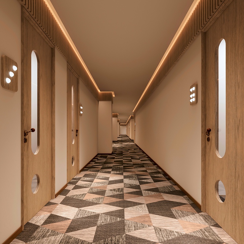 陆地游轮•第一江南:具有游轮美学的城市生活第三空间 陆地游轮•第一江南:具有游轮美学的城市生活第三空间