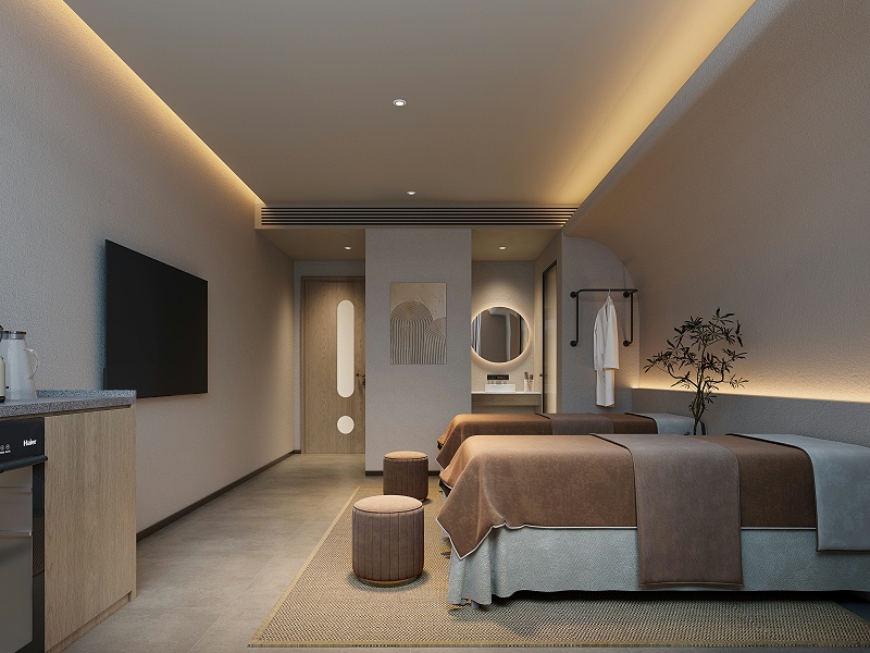 陆地游轮•第一江南：具有游轮美学的城市生活第三空间