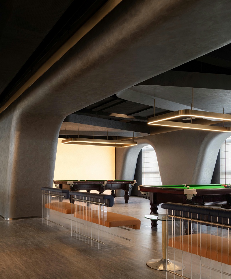 陆地游轮•第一江南:具有游轮美学的城市生活第三空间 陆地游轮•第一江南:具有游轮美学的城市生活第三空间