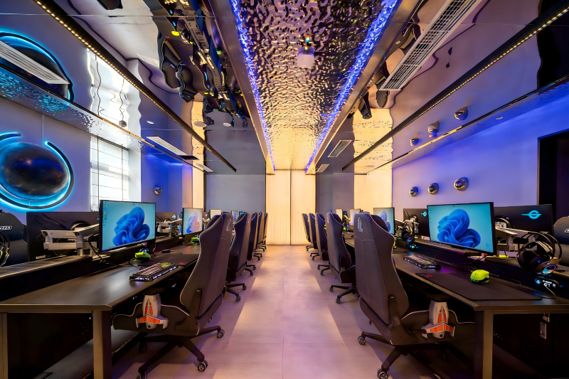 陆地游轮•第一江南：具有游轮美学的城市生活第三空间