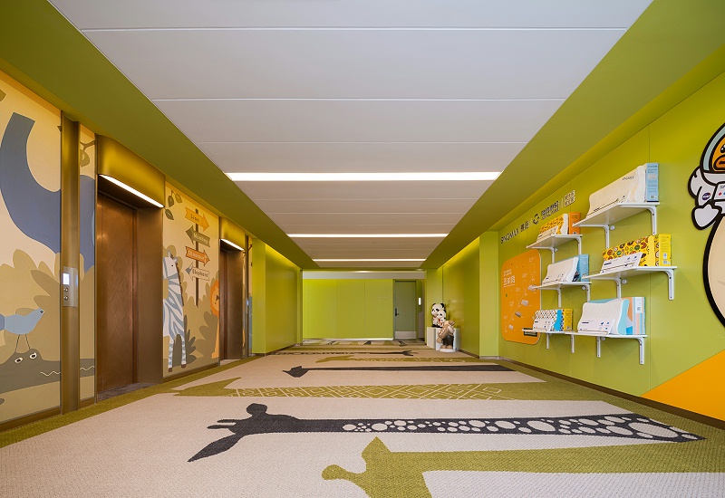 陆地游轮•第一江南:具有游轮美学的城市生活第三空间 陆地游轮•第一江南:具有游轮美学的城市生活第三空间