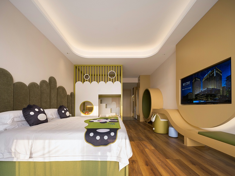 陆地游轮•第一江南:具有游轮美学的城市生活第三空间 陆地游轮•第一江南:具有游轮美学的城市生活第三空间