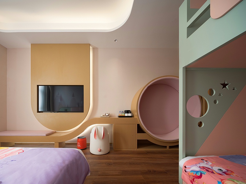 陆地游轮•第一江南:具有游轮美学的城市生活第三空间 陆地游轮•第一江南:具有游轮美学的城市生活第三空间