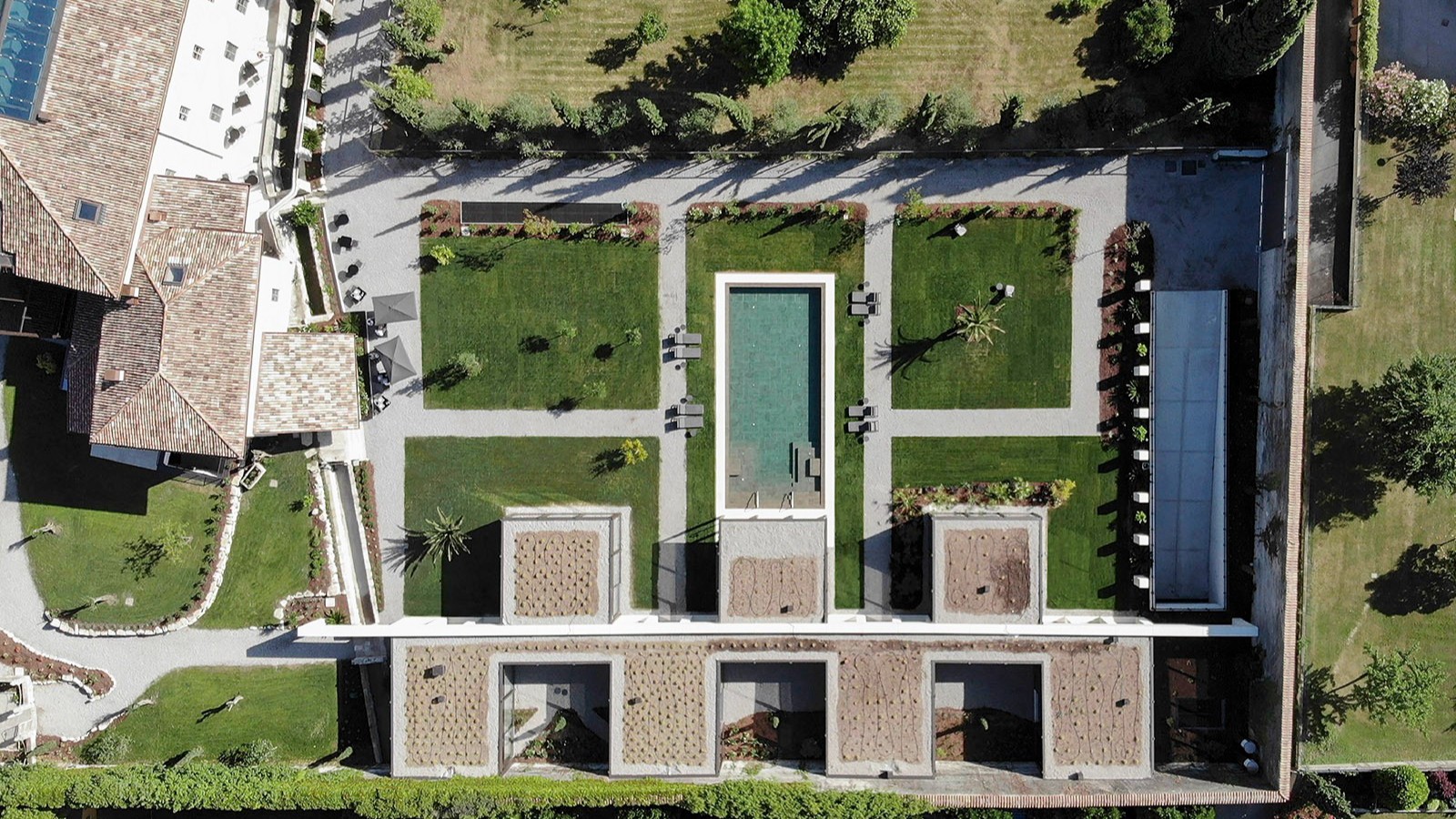 亿伽温泉设计-洗浴设计-Monastero Arx Vivendi洗浴中心和酒店