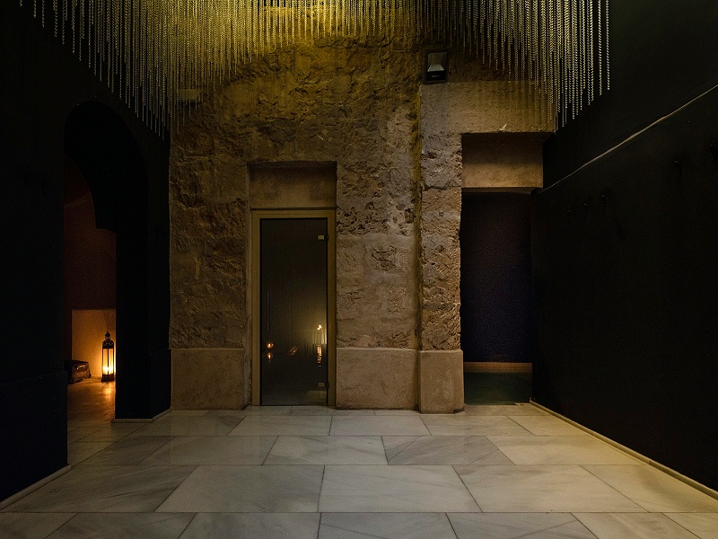 亿伽设计-汤泉设计-安达鲁西亚浴场：帕尔马景观文化相关的现代语言