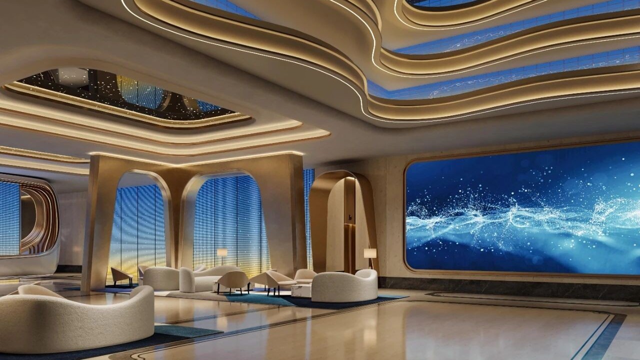 登船通知：这艘驶向江南的“陆地游轮”已完成设计，即将靠岸成都