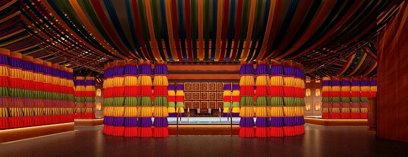 登船通知：这艘驶向江南的“陆地游轮”已完成设计，即将靠岸成都