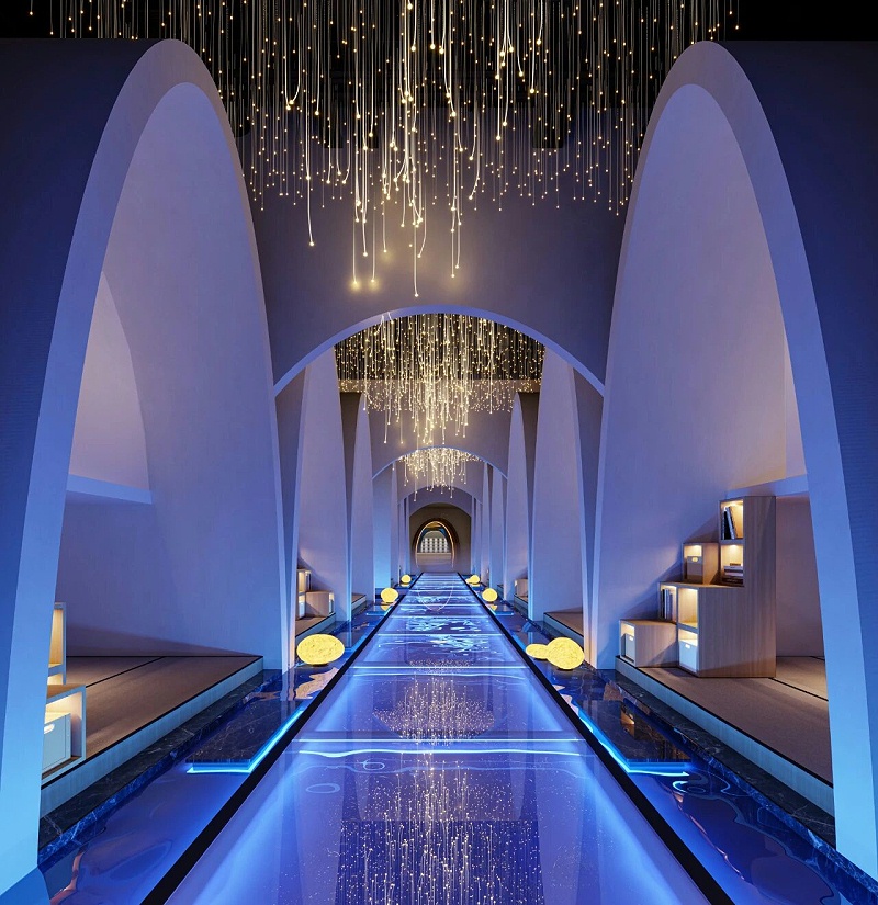 登船通知：这艘驶向江南的“陆地游轮”已完成设计，即将靠岸成都