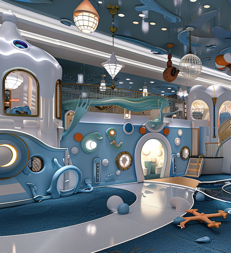 登船通知：这艘驶向江南的“陆地游轮”已完成设计，即将靠岸成都